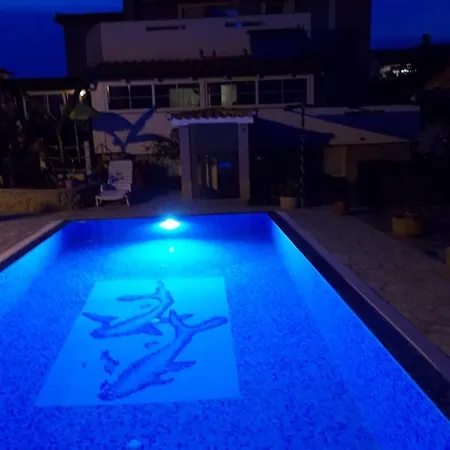 Villa Lory Krk Krk Town Chambre photo