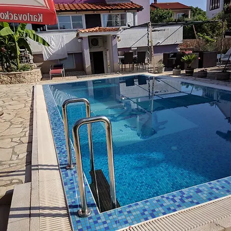 Villa Lory Krk Krk Town Extérieur photo