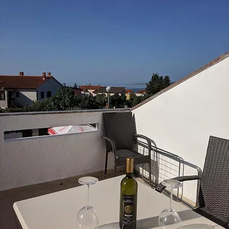 Villa Lory Krk Krk Town Extérieur photo
