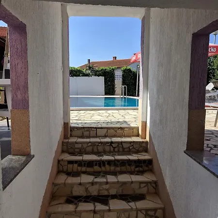 Villa Lory Krk Krk Town Extérieur photo