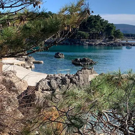 Villa Lory Krk Krk Town Extérieur photo