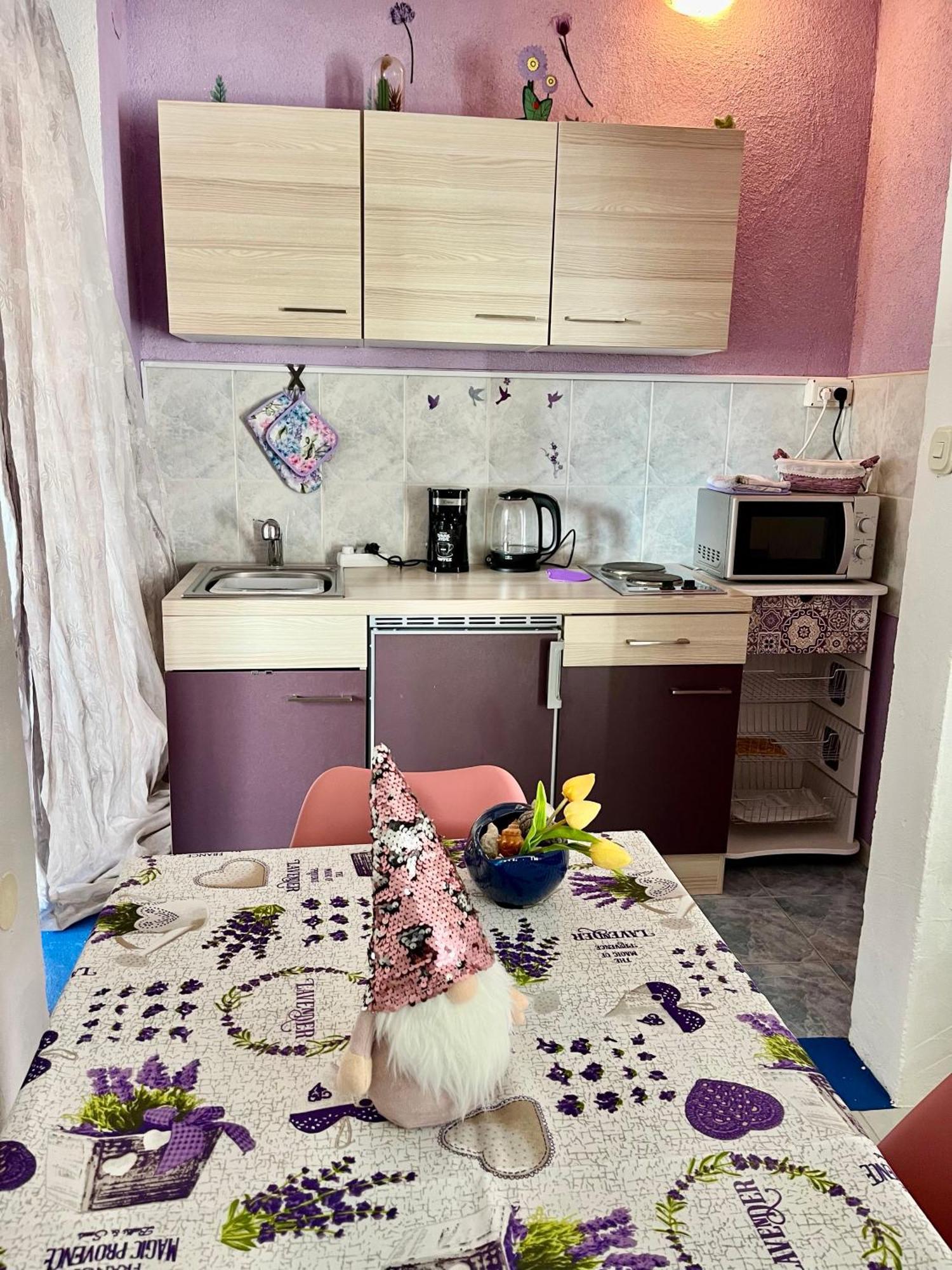 Lory Krk Apartman *